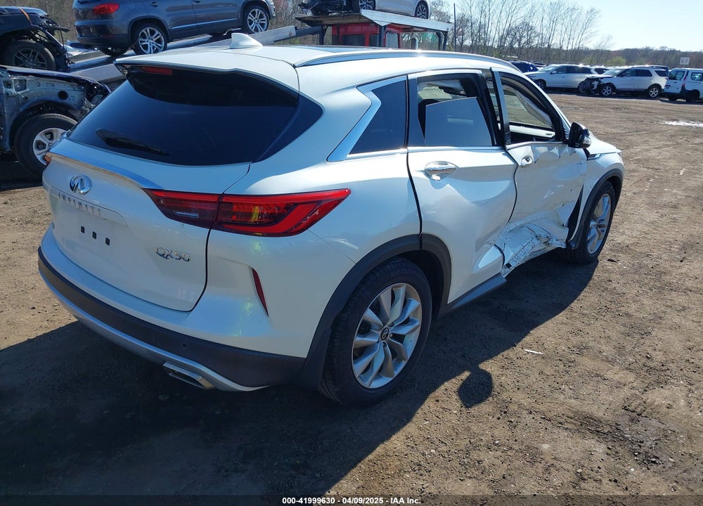 2020 INFINITI QX50 VIN: 3PCAJ5M33LF105608