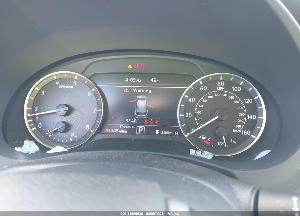 2020 INFINITI QX50 VIN: 3PCAJ5M33LF105608