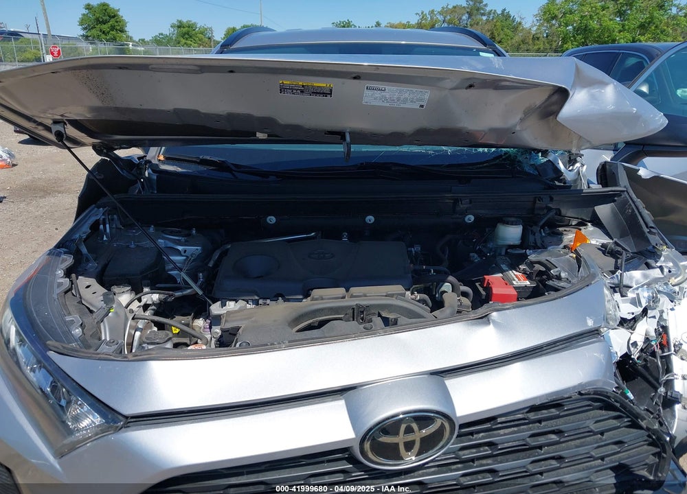 2021 TOYOTA RAV4 VIN: 2T3H1RFV2MC150721