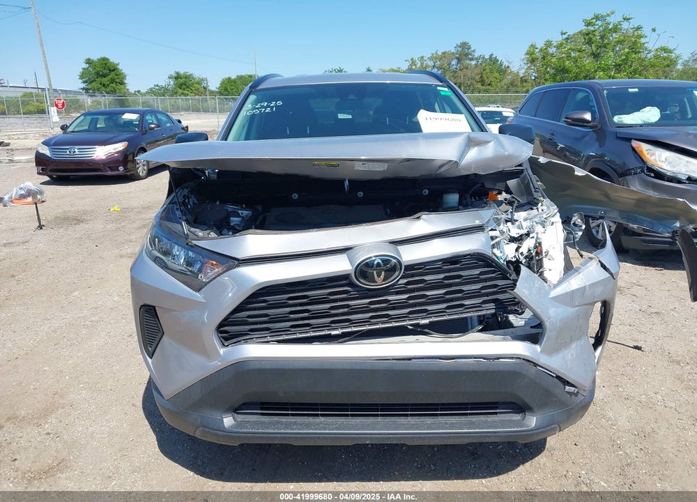 2021 TOYOTA RAV4 VIN: 2T3H1RFV2MC150721