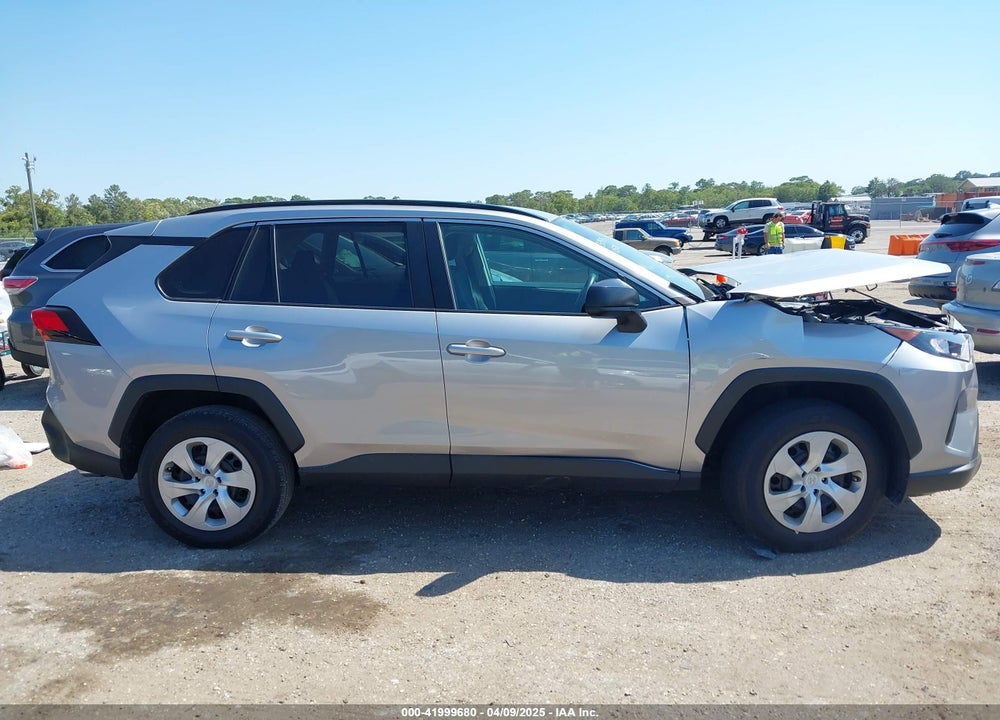 2021 TOYOTA RAV4 VIN: 2T3H1RFV2MC150721