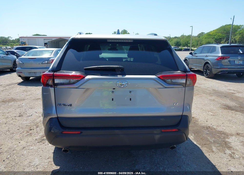 2021 TOYOTA RAV4 VIN: 2T3H1RFV2MC150721