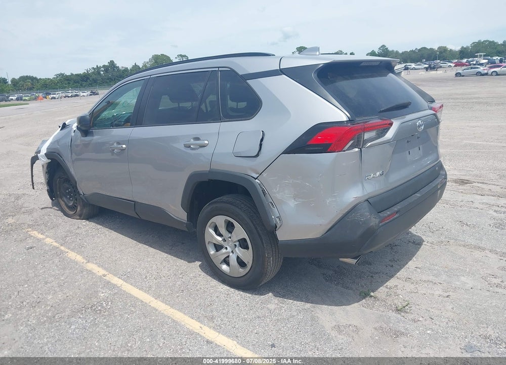 2021 TOYOTA RAV4 VIN: 2T3H1RFV2MC150721