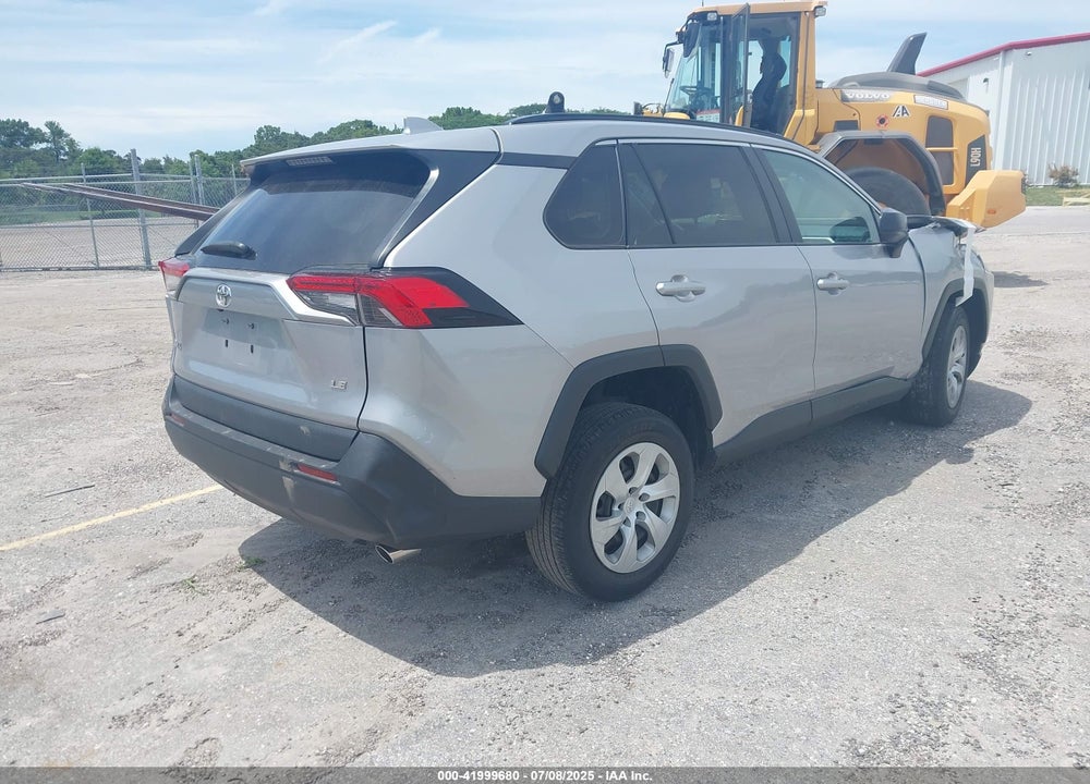 2021 TOYOTA RAV4 VIN: 2T3H1RFV2MC150721