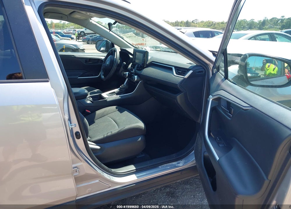 2021 TOYOTA RAV4 VIN: 2T3H1RFV2MC150721