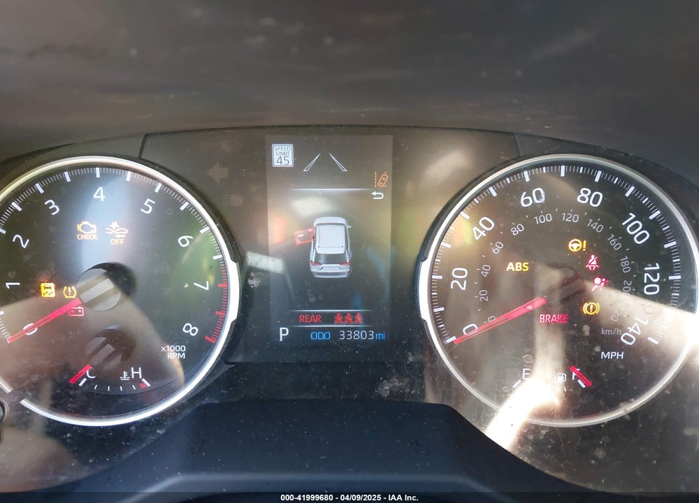2021 TOYOTA RAV4 VIN: 2T3H1RFV2MC150721