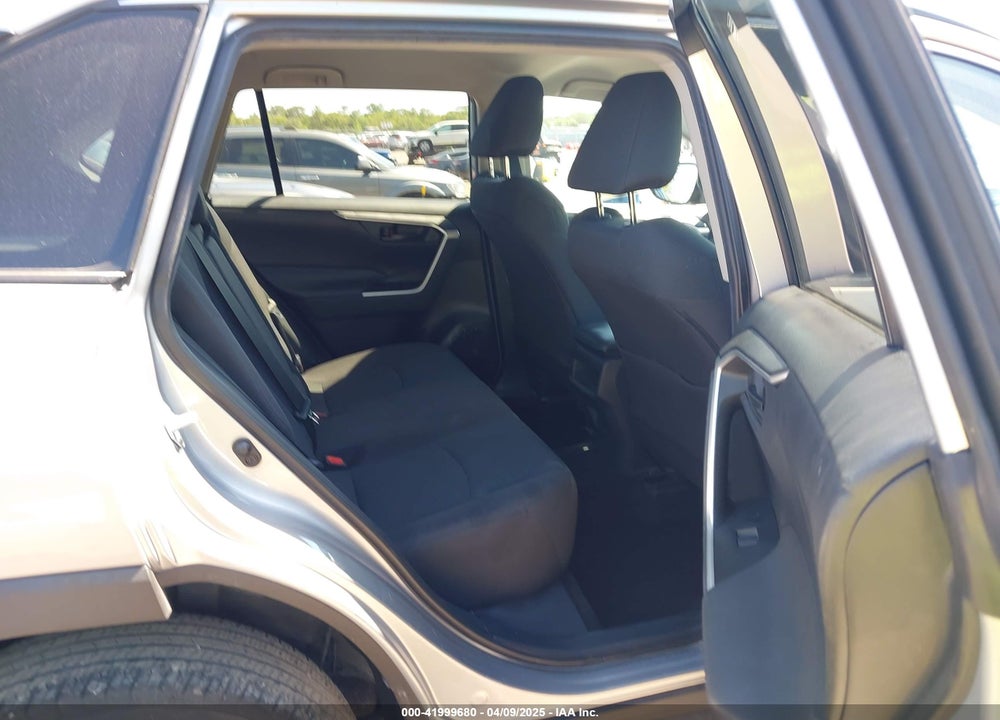 2021 TOYOTA RAV4 VIN: 2T3H1RFV2MC150721
