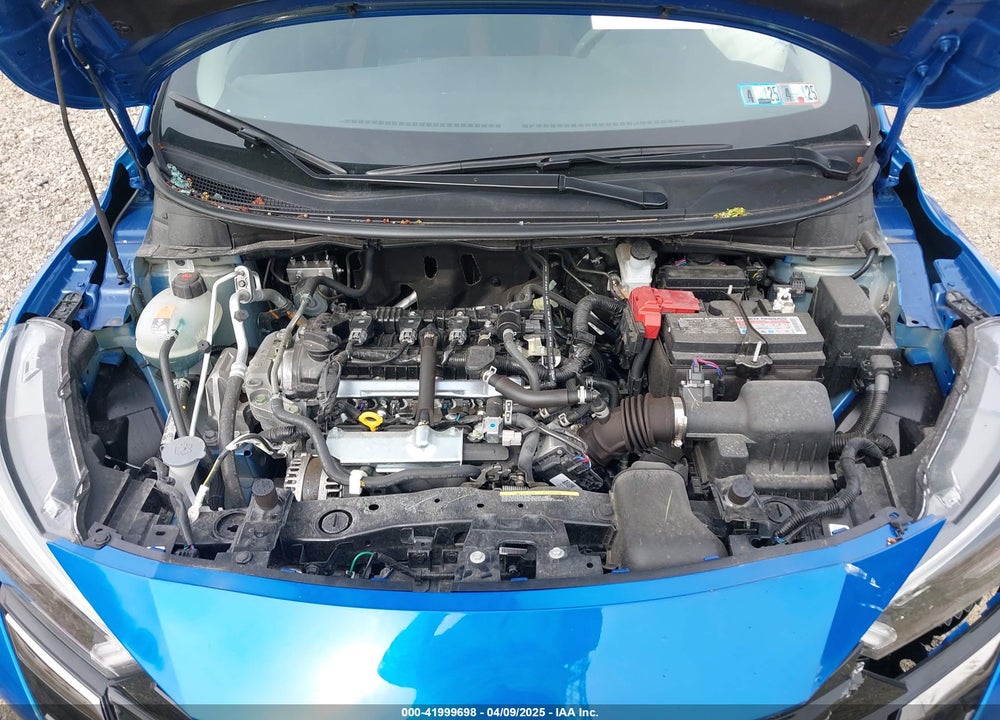 2024 NISSAN VERSA VIN: 3N1CN8FV4RL877657
