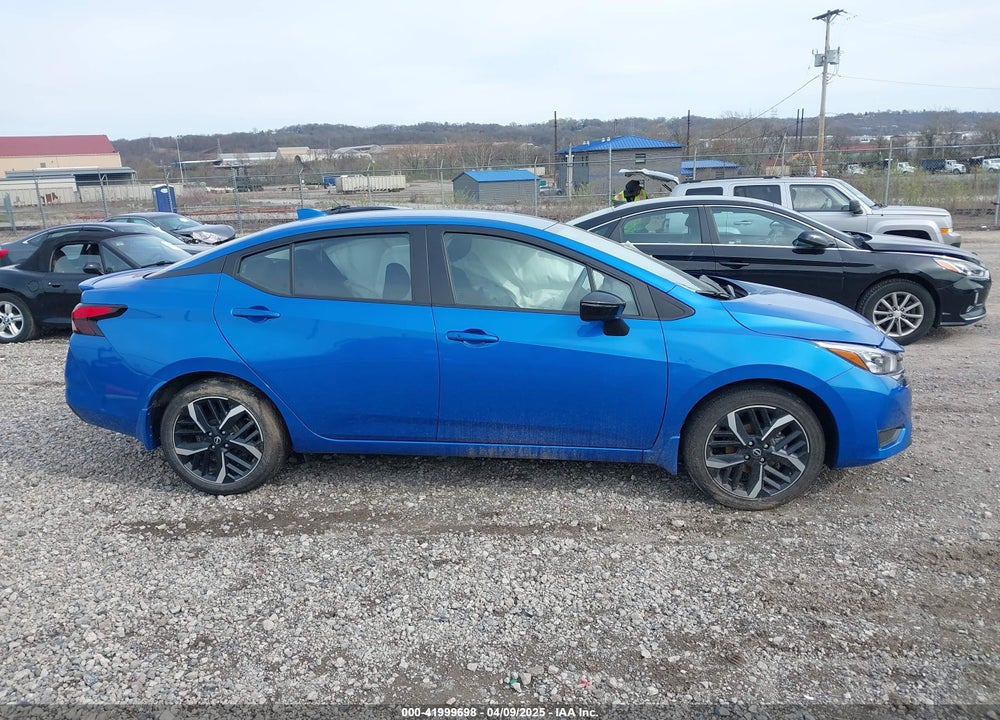 2024 NISSAN VERSA VIN: 3N1CN8FV4RL877657