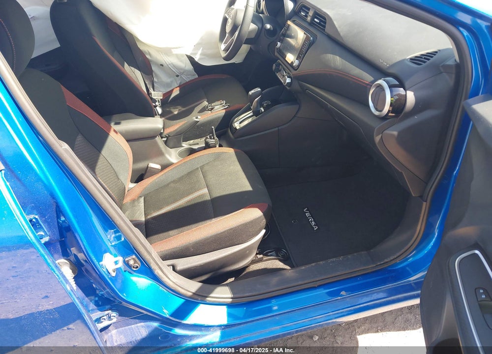 2024 NISSAN VERSA VIN: 3N1CN8FV4RL877657