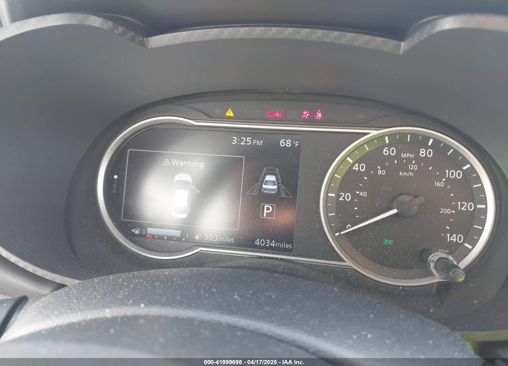 2024 NISSAN VERSA VIN: 3N1CN8FV4RL877657