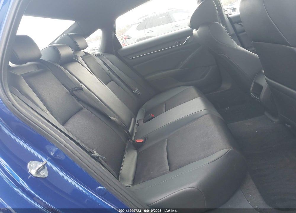 2020 HONDA ACCORD VIN: 1HGCV1F35LA047157