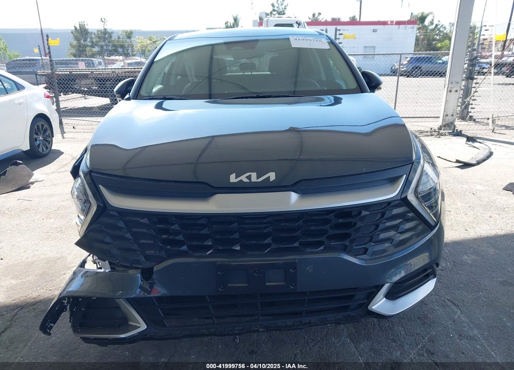 2025 KIA SPORTAGE LX VIN: KNDPU3DF7S7347029