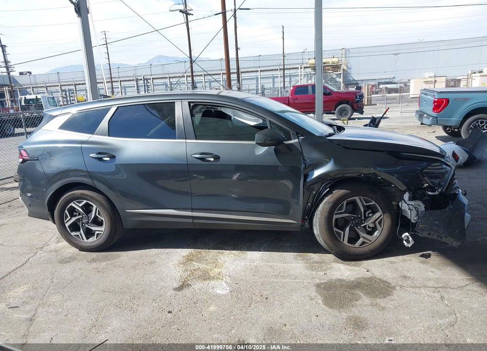 2025 KIA SPORTAGE LX VIN: KNDPU3DF7S7347029