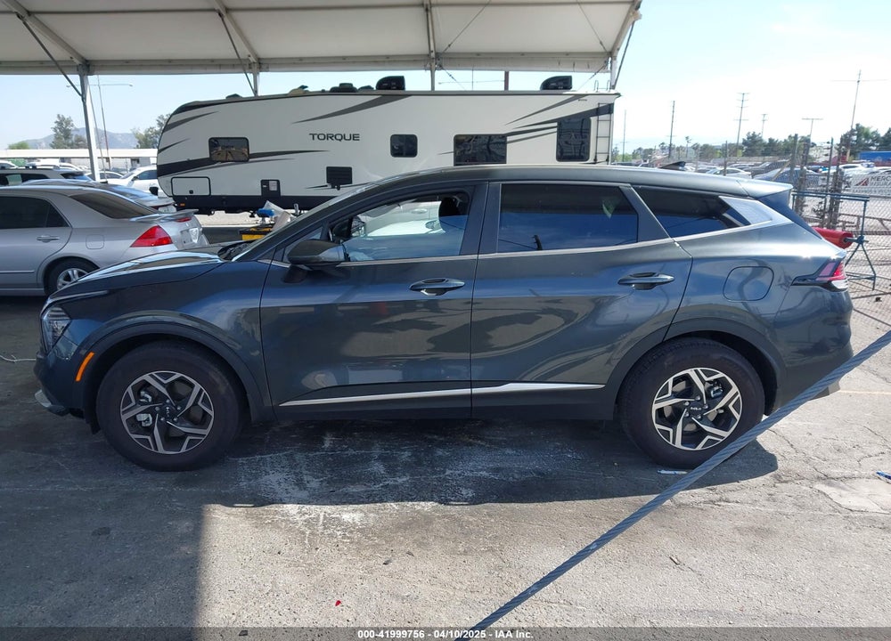 2025 KIA SPORTAGE LX VIN: KNDPU3DF7S7347029