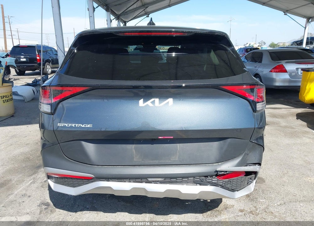 2025 KIA SPORTAGE LX VIN: KNDPU3DF7S7347029