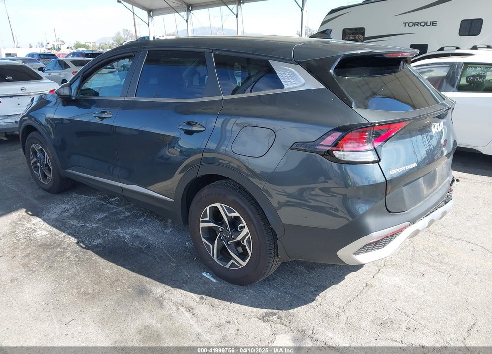 2025 KIA SPORTAGE LX VIN: KNDPU3DF7S7347029