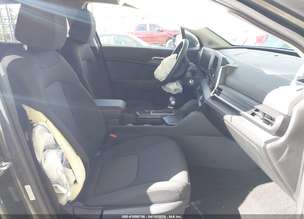2025 KIA SPORTAGE LX VIN: KNDPU3DF7S7347029