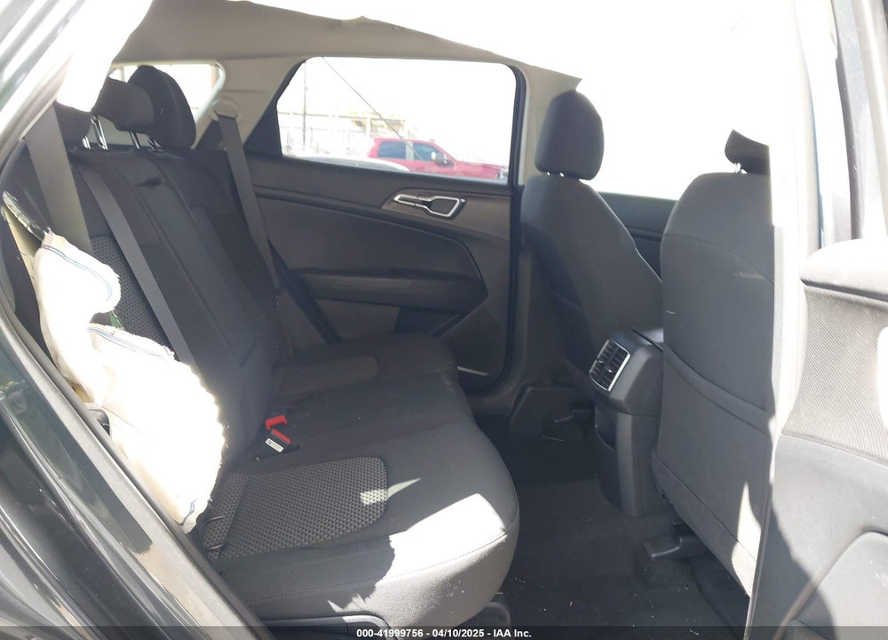2025 KIA SPORTAGE LX VIN: KNDPU3DF7S7347029