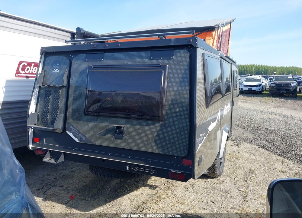 2023 TAXA OTHER VIN: 4T9AM1814PH049220