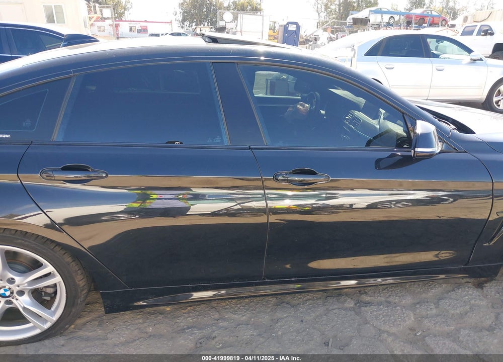 2019 BMW 4 SERIES VIN: WBA4J5C59KBM65495