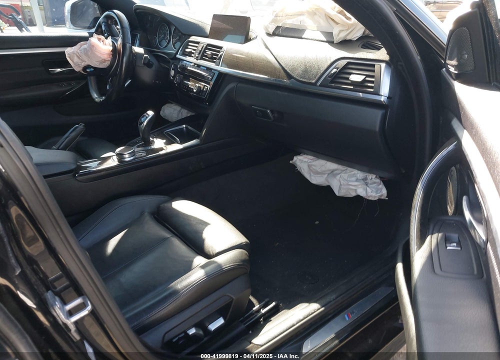 2019 BMW 4 SERIES VIN: WBA4J5C59KBM65495