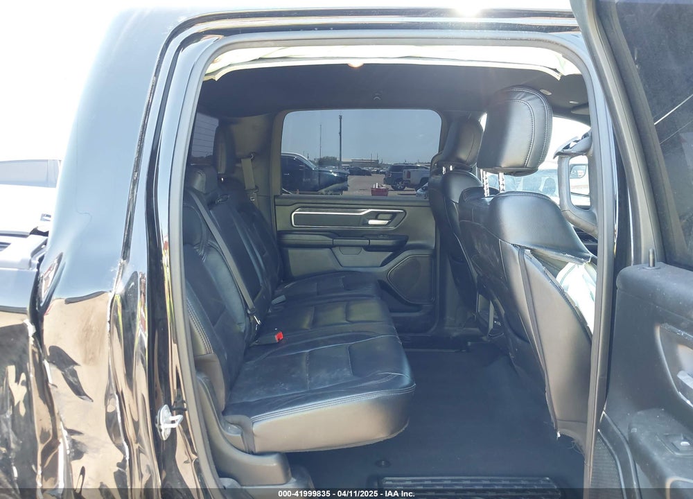 2019 RAM 1500 BIG HORN/LONE STAR 4X4 5'7 BOX VIN: 1C6SRFFT3KN532889