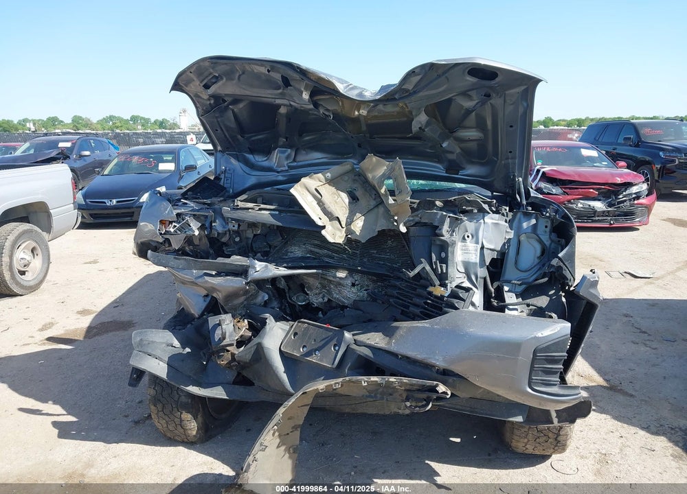 2020 CHEVROLET SILVERADO VIN: 1GCPYBEH6LZ259397
