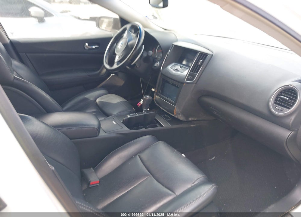 2012 NISSAN MAXIMA 3.5 SV VIN: 1N4AA5AP0CC802163