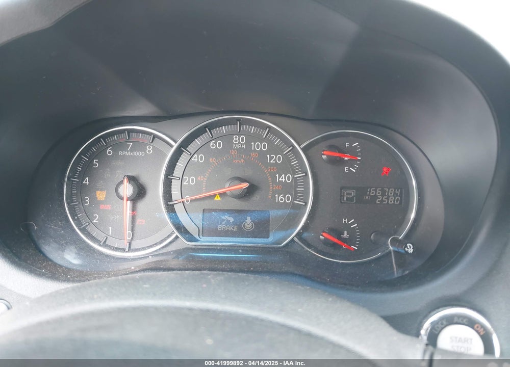 2012 NISSAN MAXIMA 3.5 SV VIN: 1N4AA5AP0CC802163
