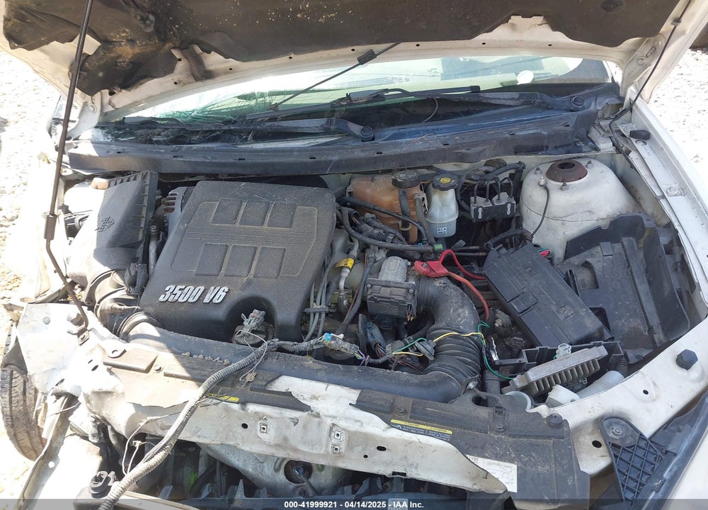 2006 PONTIAC G6 VIN: 1G2ZG558764146061