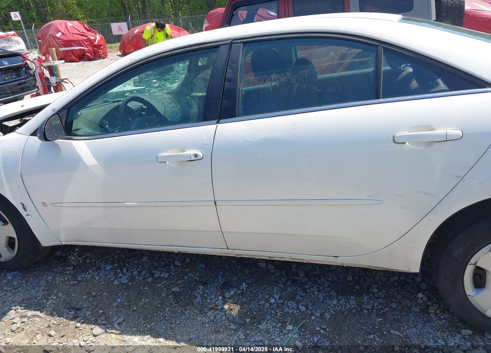 2006 PONTIAC G6 VIN: 1G2ZG558764146061