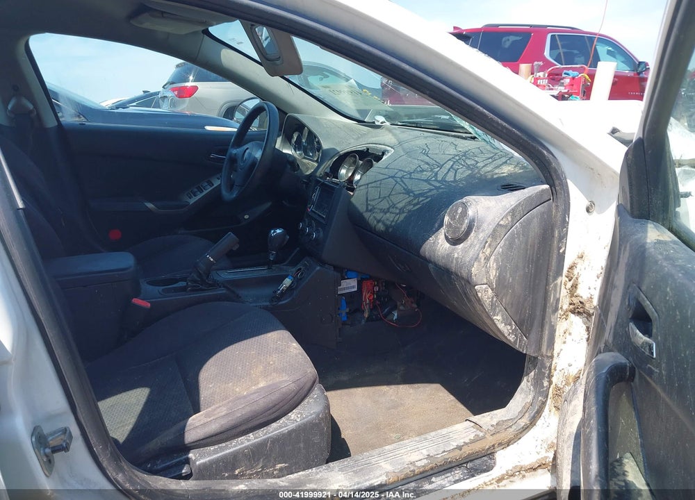 2006 PONTIAC G6 VIN: 1G2ZG558764146061