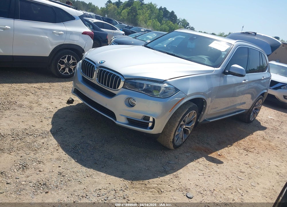 2017 BMW X5 VIN: 5UXKR2C33H0X03702
