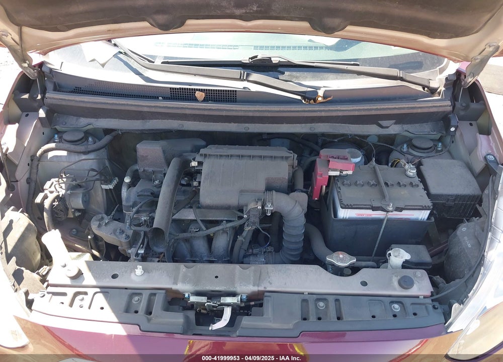 2020 MITSUBISHI MIRAGE VIN: ML32A3HJ3LH010566