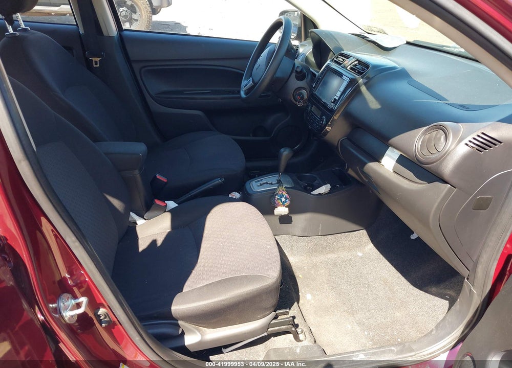 2020 MITSUBISHI MIRAGE VIN: ML32A3HJ3LH010566