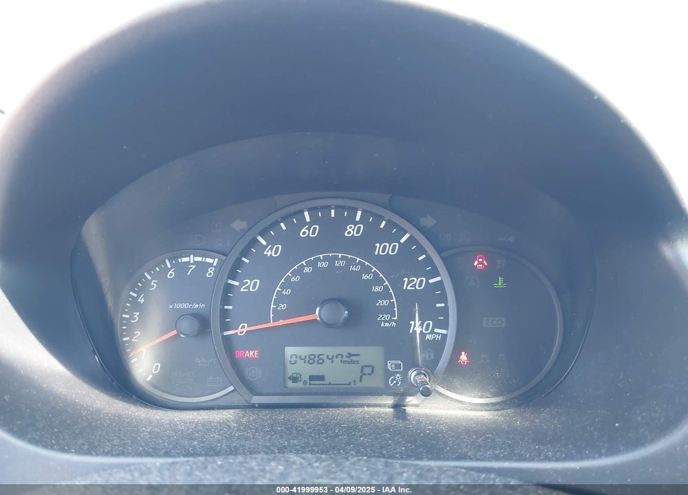 2020 MITSUBISHI MIRAGE VIN: ML32A3HJ3LH010566