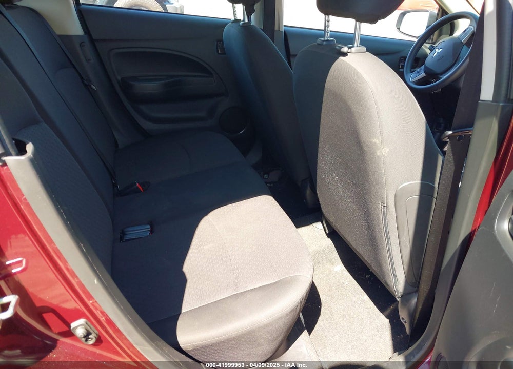 2020 MITSUBISHI MIRAGE VIN: ML32A3HJ3LH010566