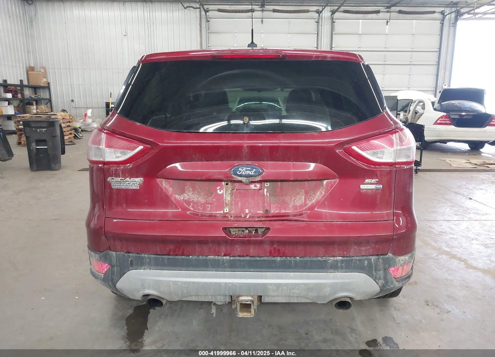 2014 FORD ESCAPE SE VIN: 1FMCU9G93EUA52955