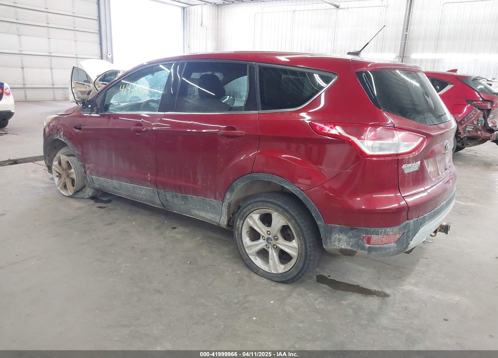 2014 FORD ESCAPE SE VIN: 1FMCU9G93EUA52955