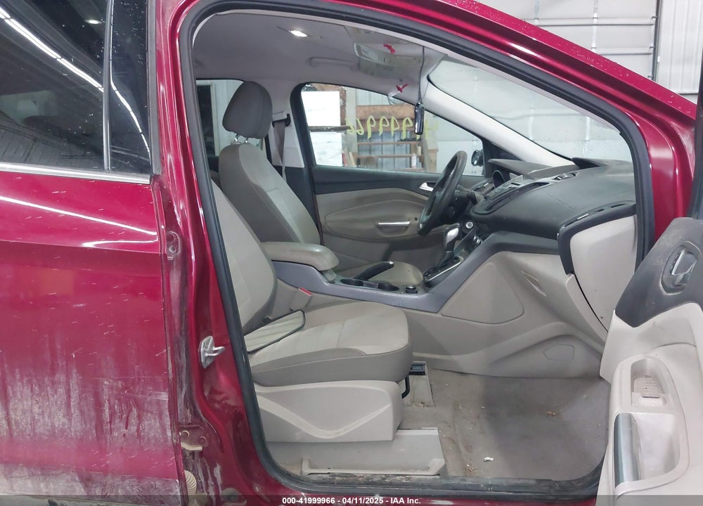 2014 FORD ESCAPE SE VIN: 1FMCU9G93EUA52955