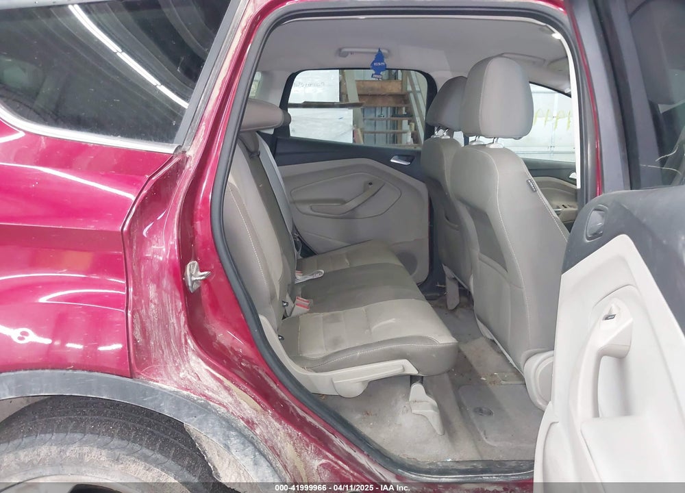 2014 FORD ESCAPE SE VIN: 1FMCU9G93EUA52955