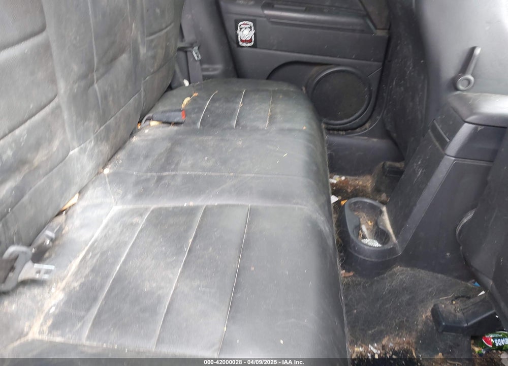 2017 JEEP PATRIOT VIN: 1C4NJRFB5HD206001