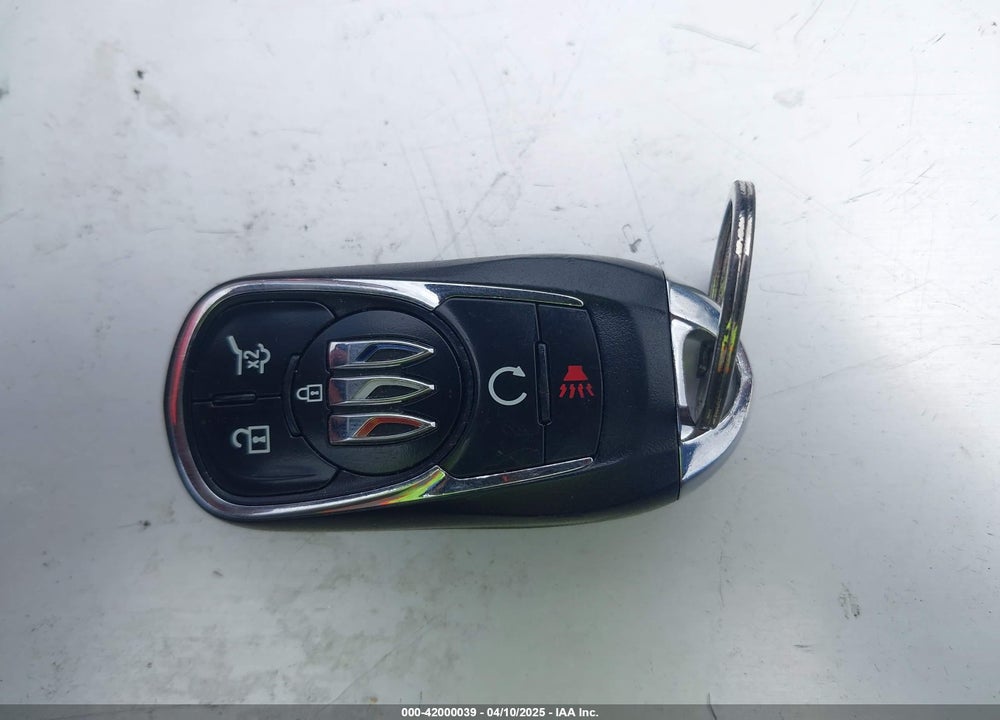 2024 BUICK ENVISTA SPORT TOURING FWD VIN: KL47LBE27RB152364