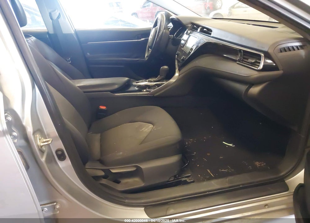 2020 TOYOTA CAMRY VIN: 4T1C31AK3LU518011