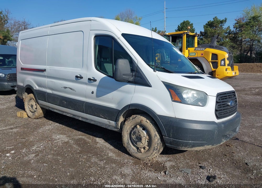 2015 FORD TRANSIT-250 VIN: 1FTNR2CM6FKA22863