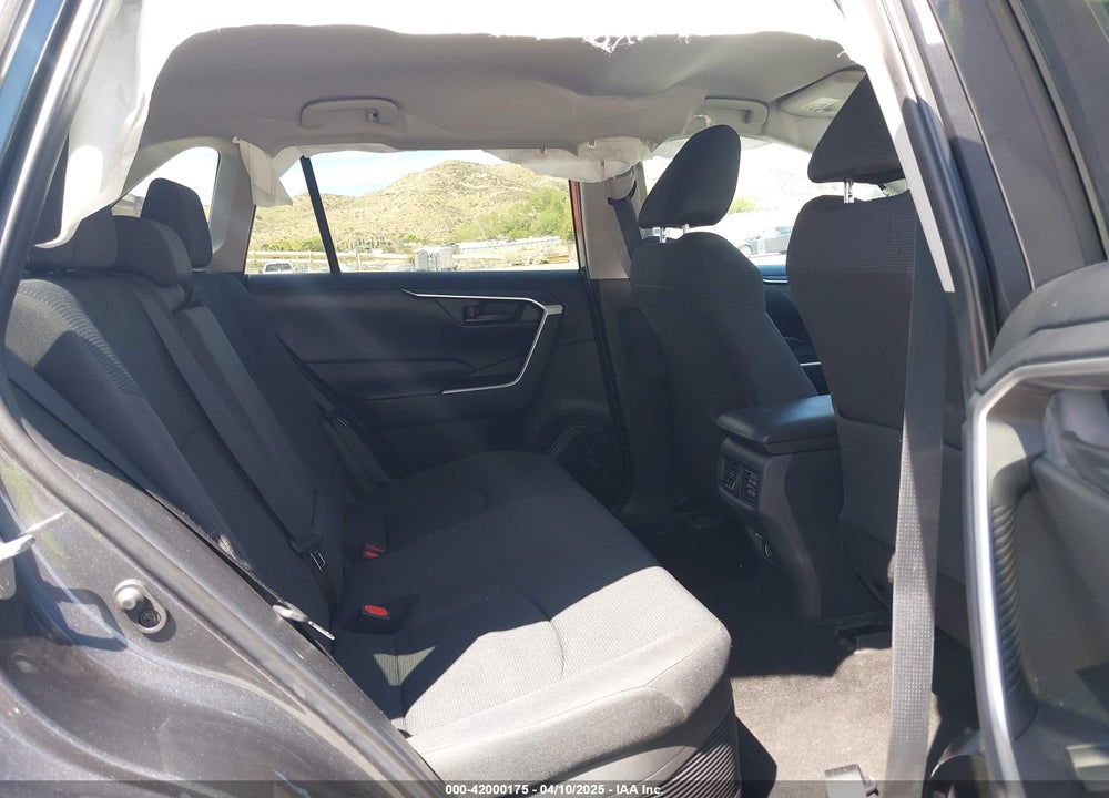 2019 TOYOTA RAV4 HYBRID LE VIN: 2T3MWRFV9KW006563