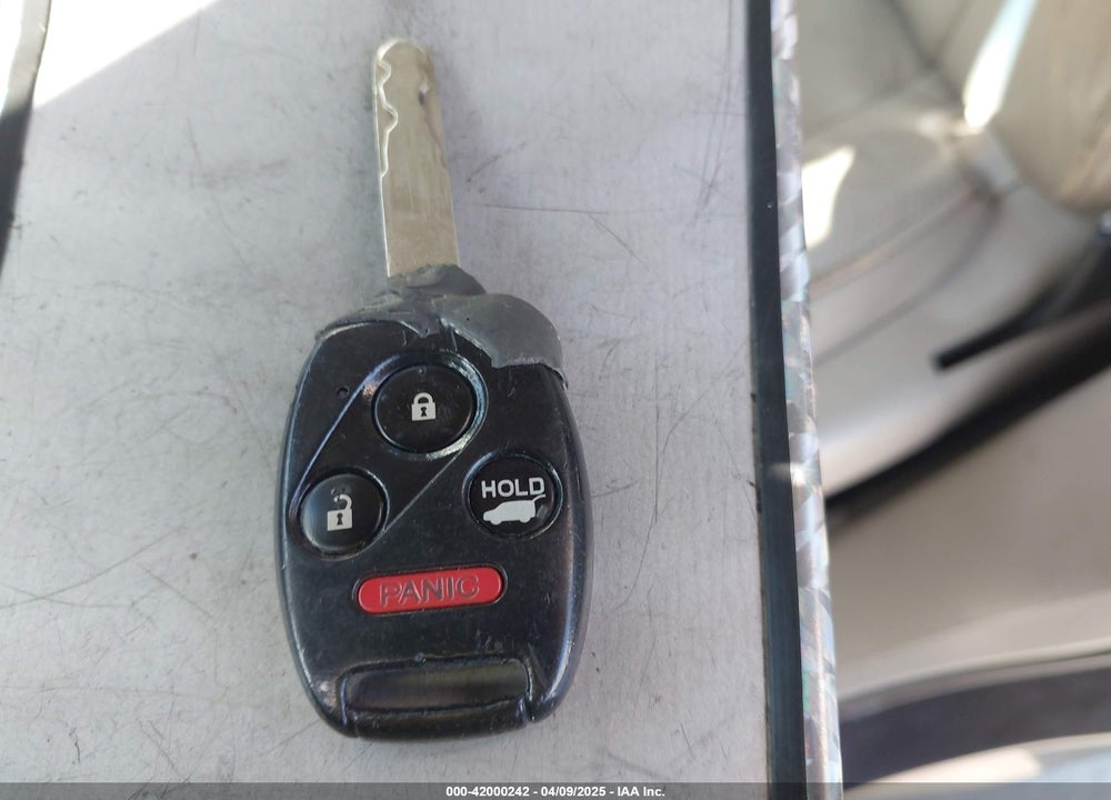 2013 HONDA PILOT EX-L VIN: 5FNYF3H53DB019202