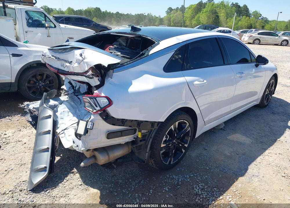 2024 KIA K5 GT LINE VIN: 5XXG64J29RG266164