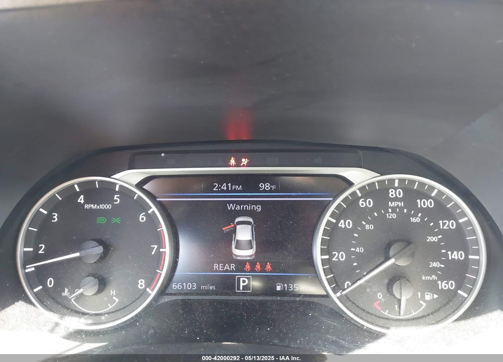 2021 NISSAN SENTRA VIN: 3N1AB8CV8MY236916